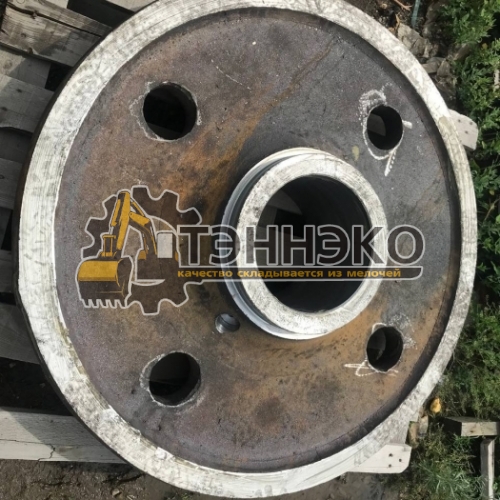 Колесо натяжное ЭКГ-5А