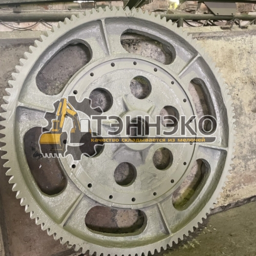 Колесо барабана Z109 m 18 1080.20.416-2 ЭКГ-5А