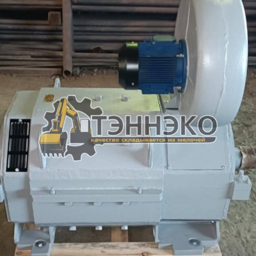 Электродвигатели постоянного тока ДЭ 816