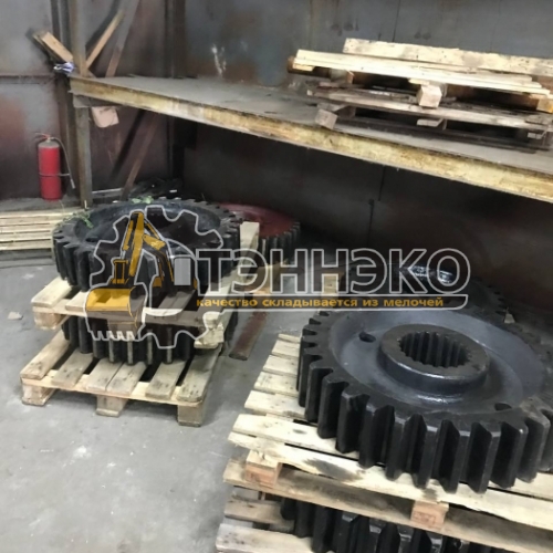 Колесо Z  32 m 26 ЭШ