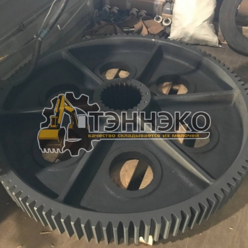 Колесо Z 103 m 6 редуктор хода