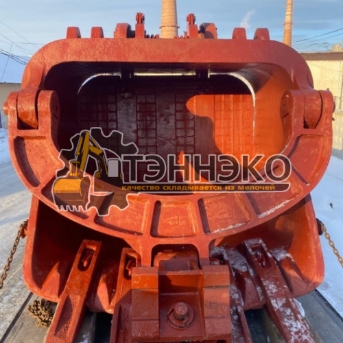 Ковш ЭКГ-5А  5,3м3 1085.52.00 сб